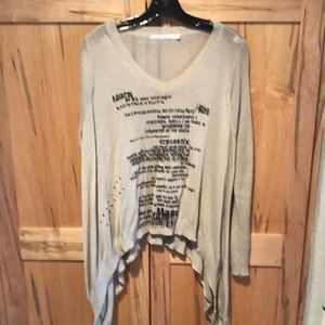 Small Lauren Vidal tunic